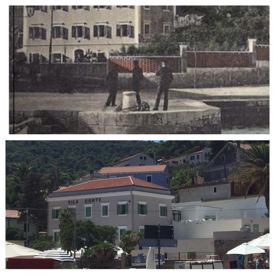 Hotel Vila Conte Veli Losinj Luaran gambar