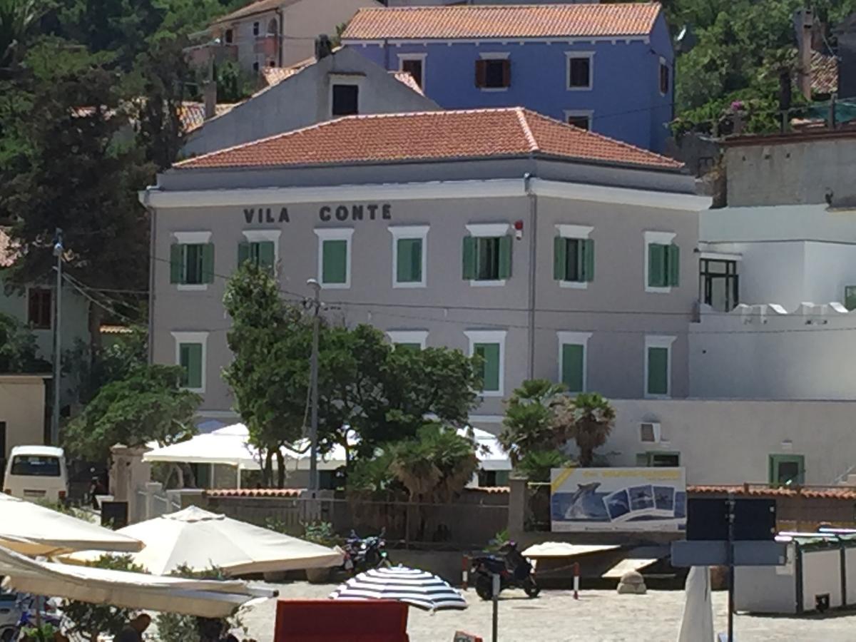 Hotel Vila Conte Veli Losinj Luaran gambar