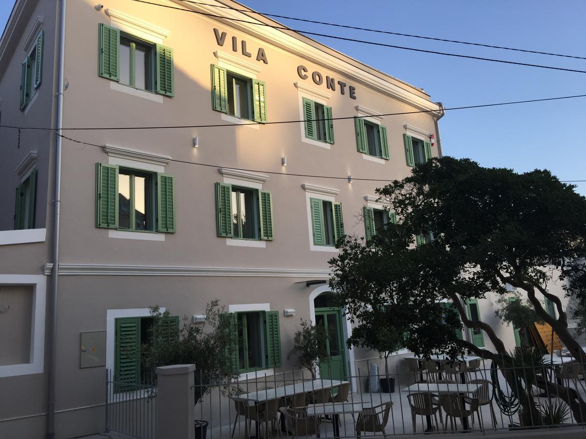 Hotel Vila Conte Veli Losinj Luaran gambar