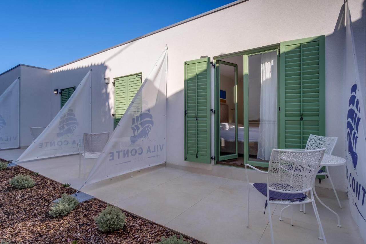 Hotel Vila Conte Veli Losinj Luaran gambar