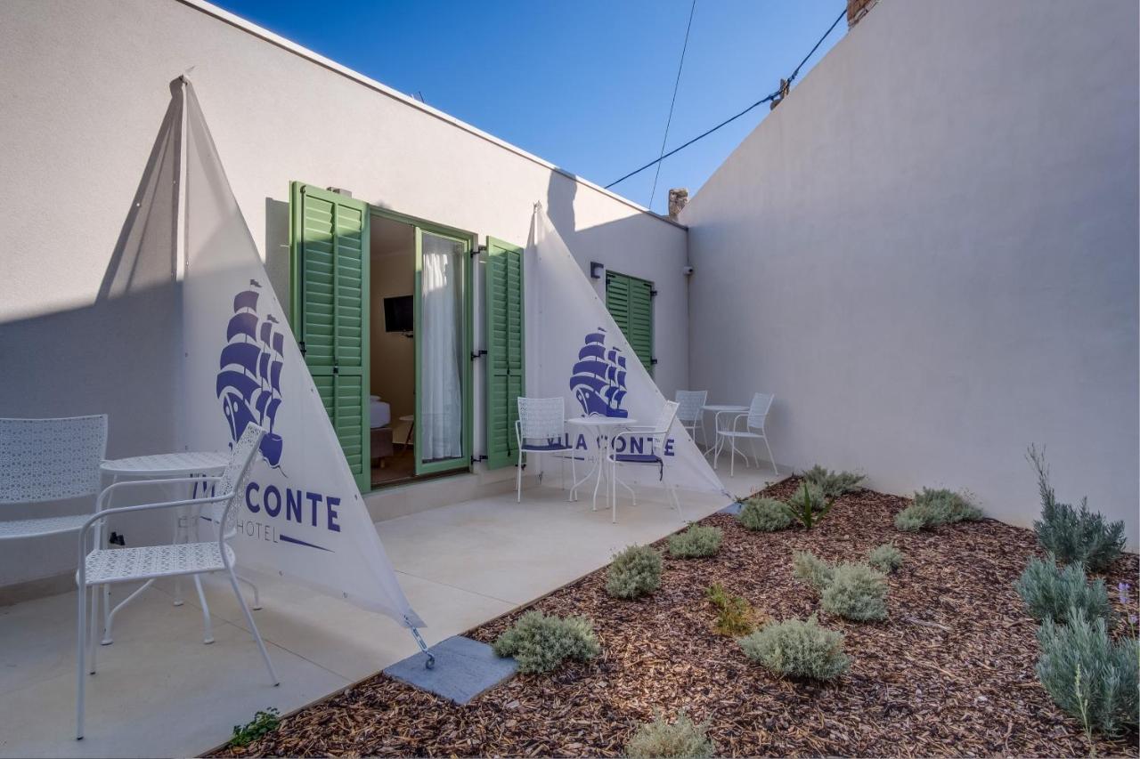 Hotel Vila Conte Veli Losinj Luaran gambar