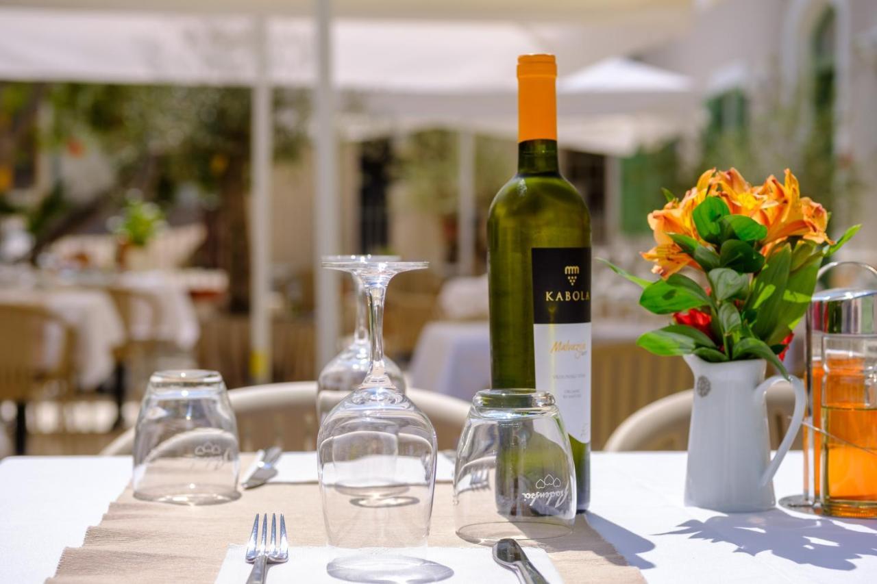 Hotel Vila Conte Veli Losinj Luaran gambar
