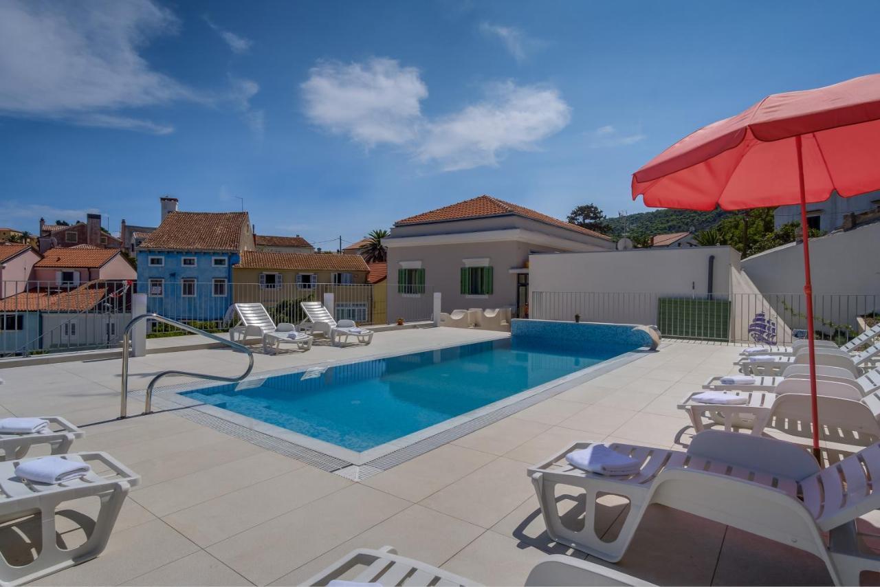 Hotel Vila Conte Veli Losinj Luaran gambar